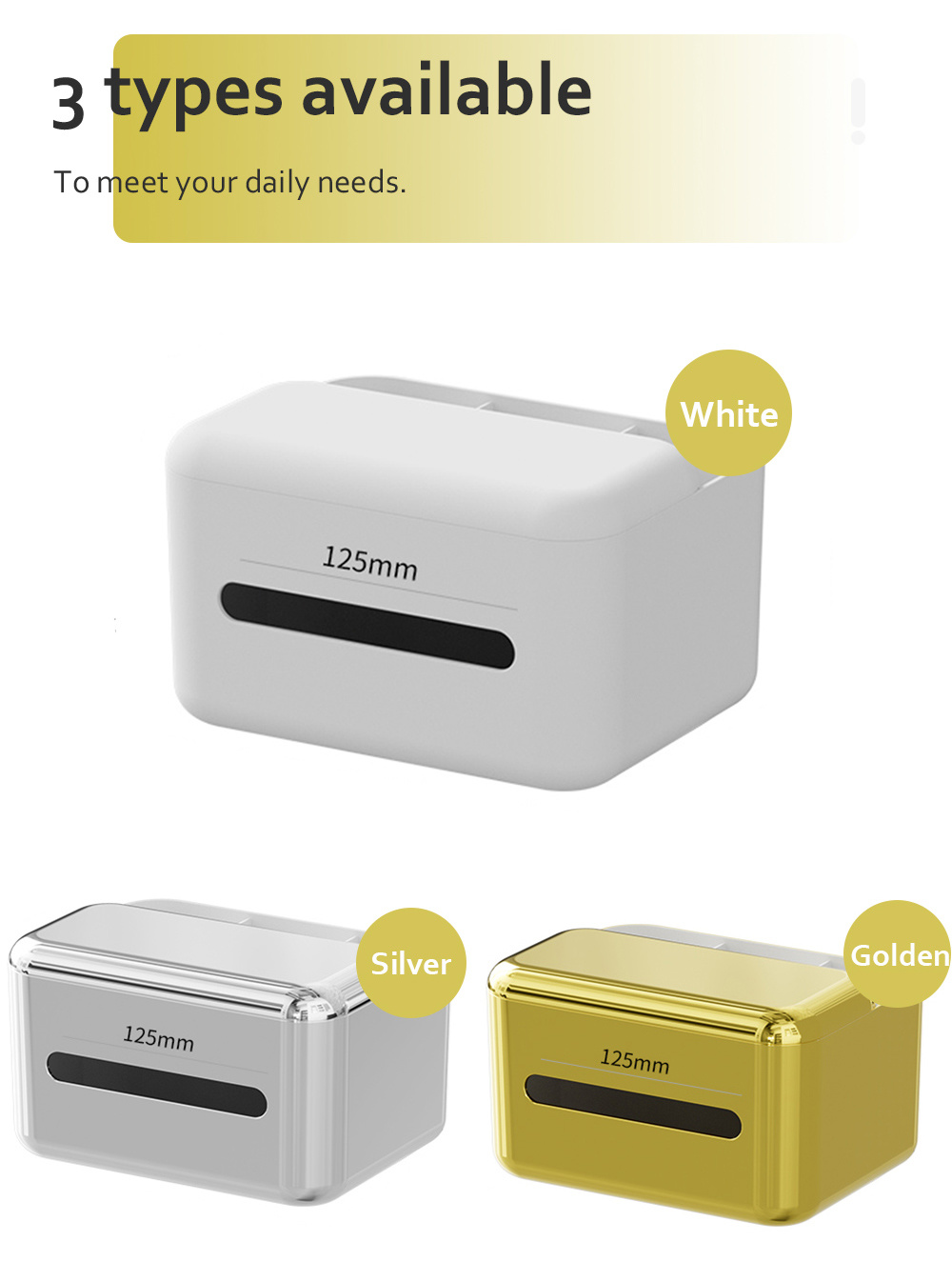 Minimalist Desktop Tissue Storage-8